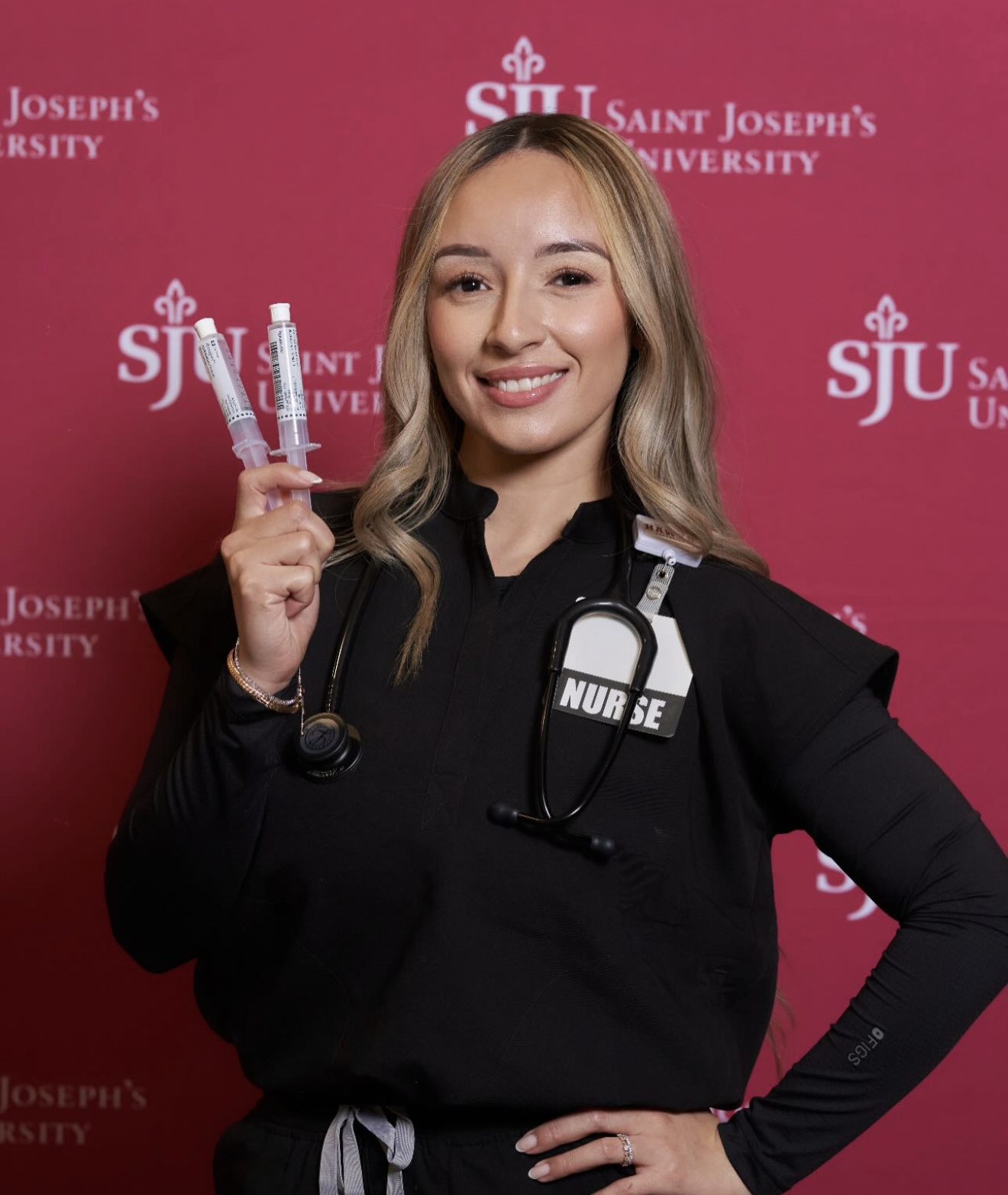 Elise Torres, RN, founder of NUYU Wellness