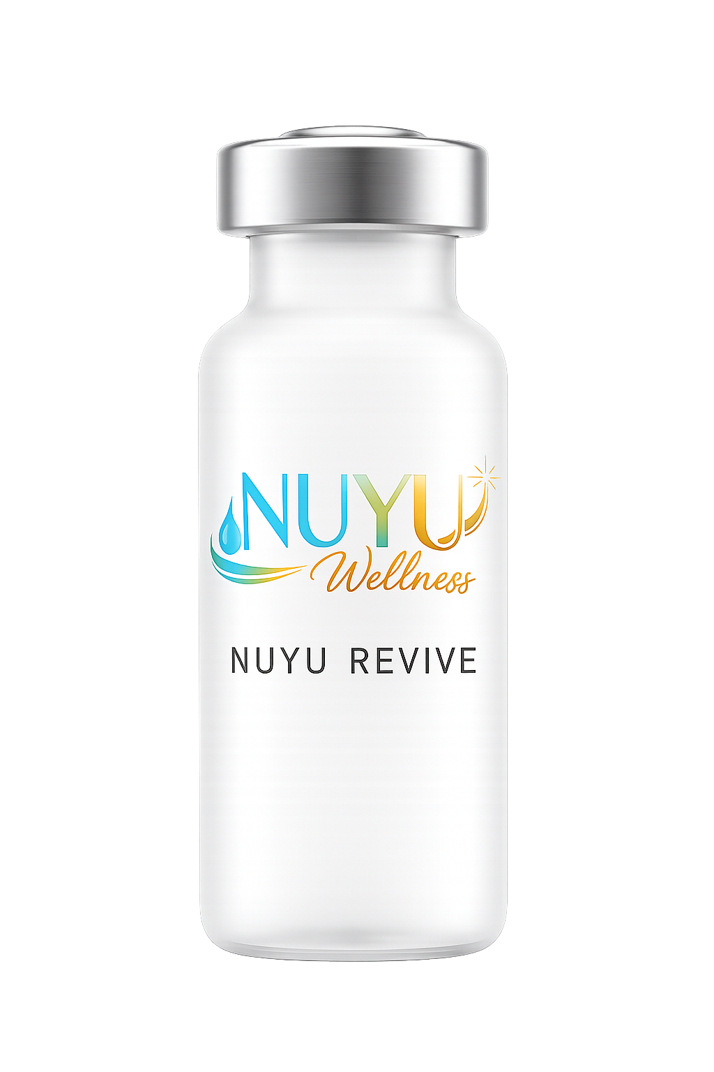 NUYU Essential B12 vial